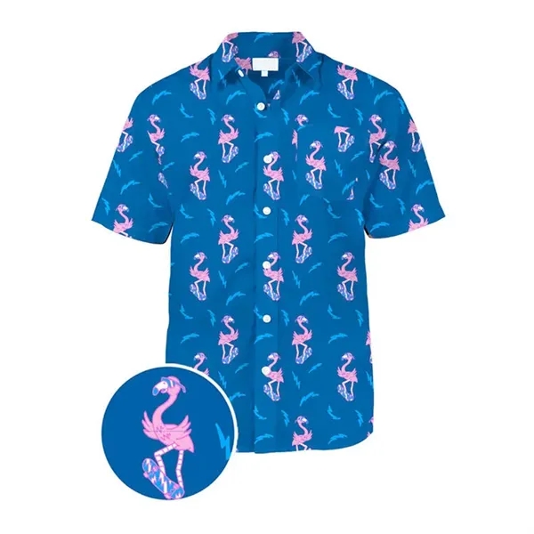 Hawaiian beach shirt - Hawaiian beach shirt - Image 4 of 7