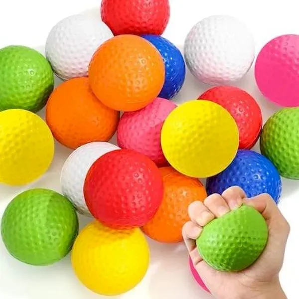 Golf stress ball - Golf stress ball - Image 5 of 5