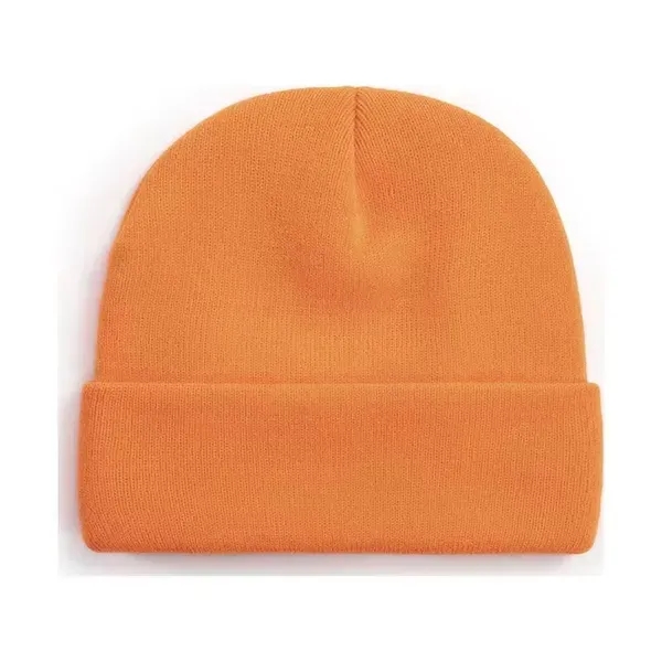 Knit Beanie Cap - Knit Beanie Cap - Image 1 of 7