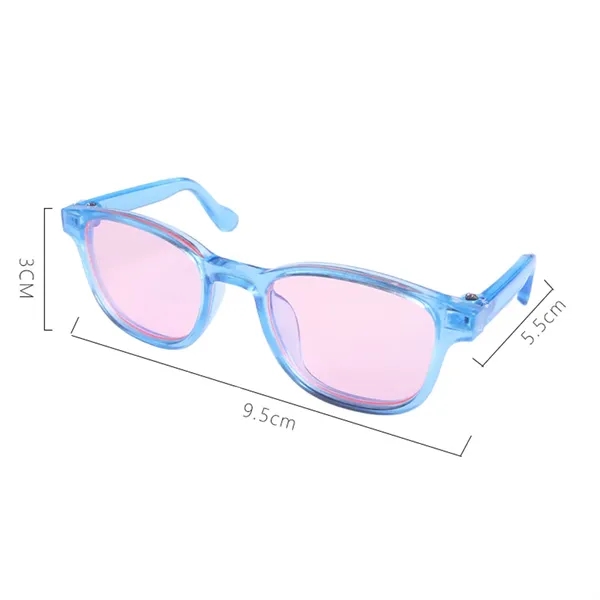 Cool dog sunglasses for sun protection - Cool dog sunglasses for sun protection - Image 1 of 1