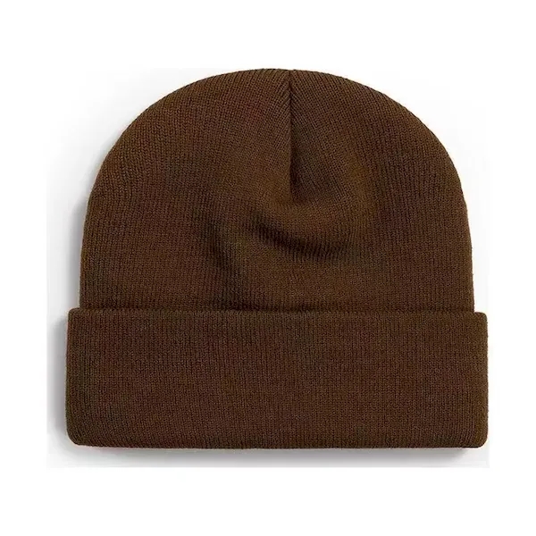 Knit Beanie Cap - Knit Beanie Cap - Image 6 of 7