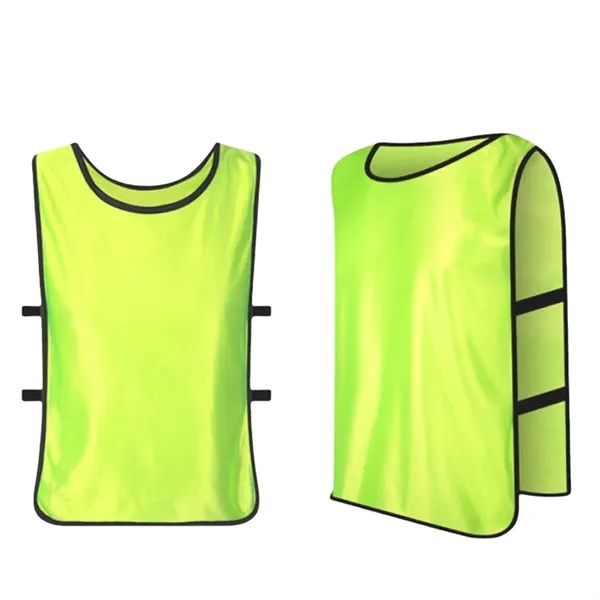 Group Apparel Activity Training Vest - Group Apparel Activity Training Vest - Image 2 of 6