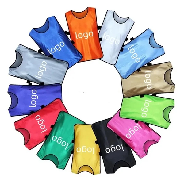 Group Apparel Activity Training Vest - Group Apparel Activity Training Vest - Image 3 of 6