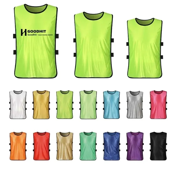 Group Apparel Activity Training Vest - Group Apparel Activity Training Vest - Image 0 of 6