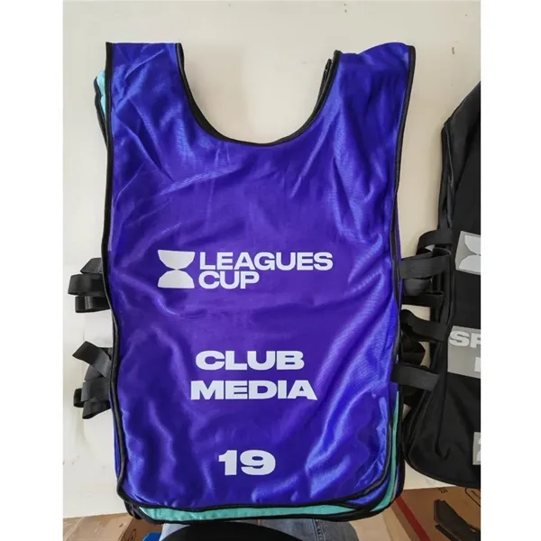 Group Apparel Activity Training Vest - Group Apparel Activity Training Vest - Image 5 of 6