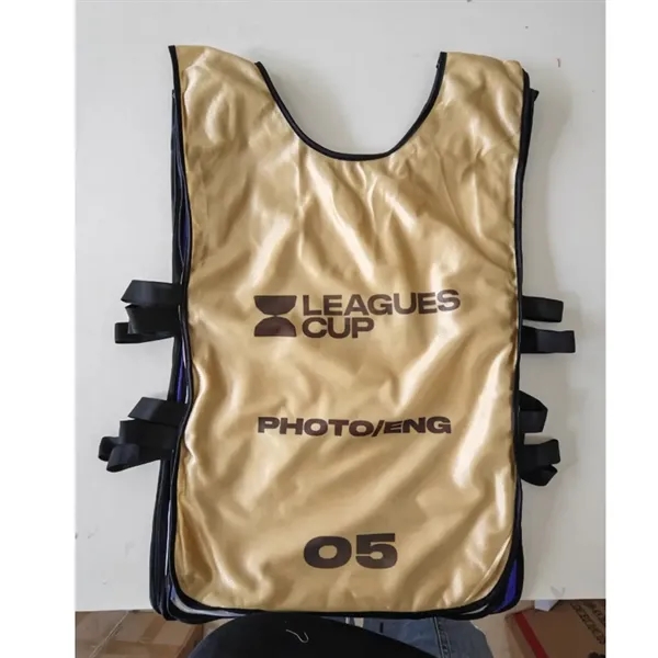 Group Apparel Activity Training Vest - Group Apparel Activity Training Vest - Image 6 of 6