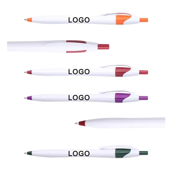 Derby Ballpoint Pen - Derby Ballpoint Pen - Image 1 of 4