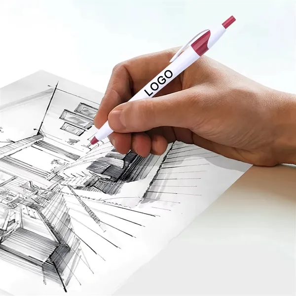 Derby Ballpoint Pen - Derby Ballpoint Pen - Image 4 of 4