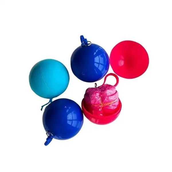 Disposable Raincoat Ball - Disposable Raincoat Ball - Image 3 of 3
