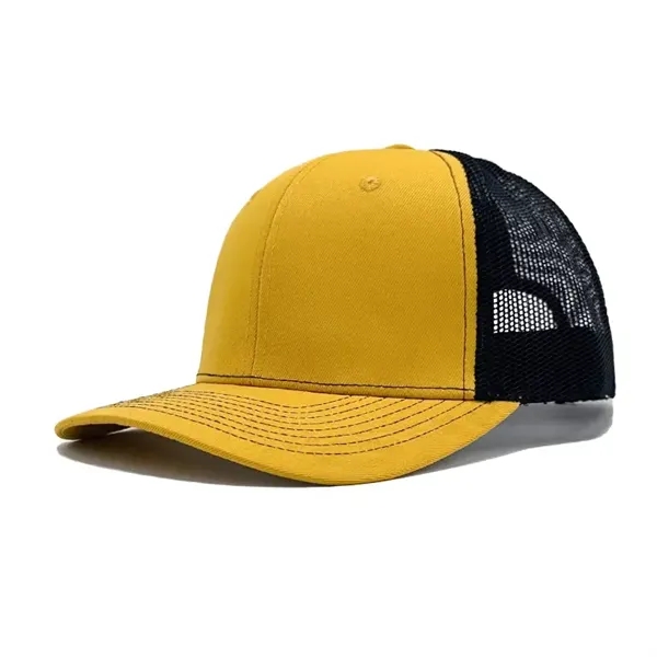 Baseball cap custom logo - Baseball cap custom logo - Image 2 of 6