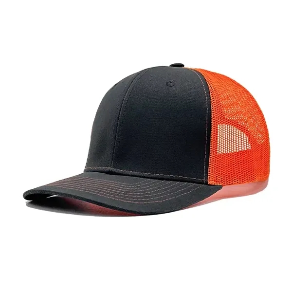 Baseball cap custom logo - Baseball cap custom logo - Image 3 of 6