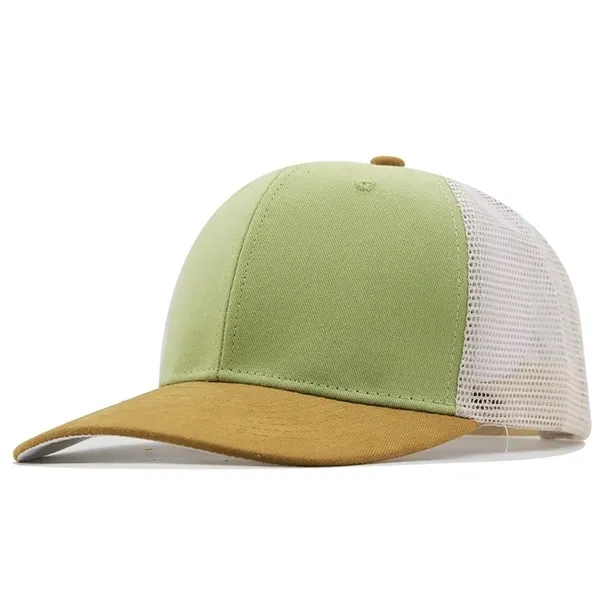 Baseball cap custom logo - Baseball cap custom logo - Image 4 of 6