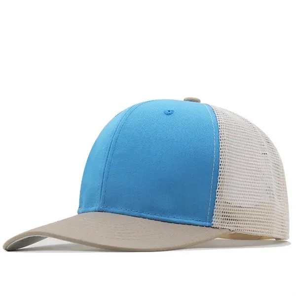 Baseball cap custom logo - Baseball cap custom logo - Image 5 of 6