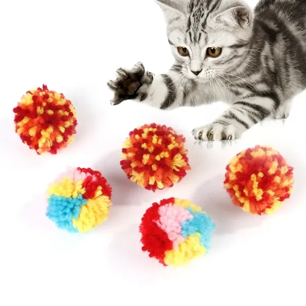 Yarn ball cat toy - Yarn ball cat toy - Image 0 of 2