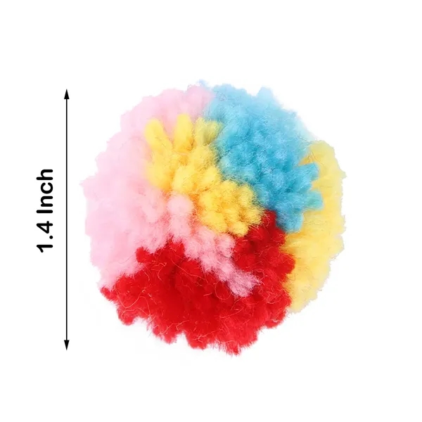 Yarn ball cat toy - Yarn ball cat toy - Image 1 of 2