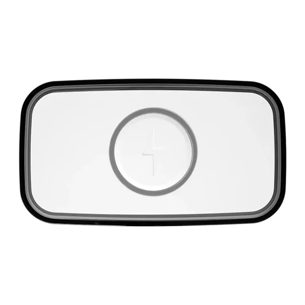 Rise & Shine Clock with Light-Up Speaker & Charger - Rise & Shine Clock with Light-Up Speaker & Charger - Image 4 of 4