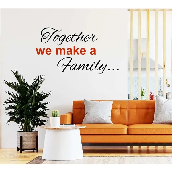 Vinyl Lettering (12" x 12"/Sqft) - Vinyl Lettering (12" x 12"/Sqft) - Image 2 of 7