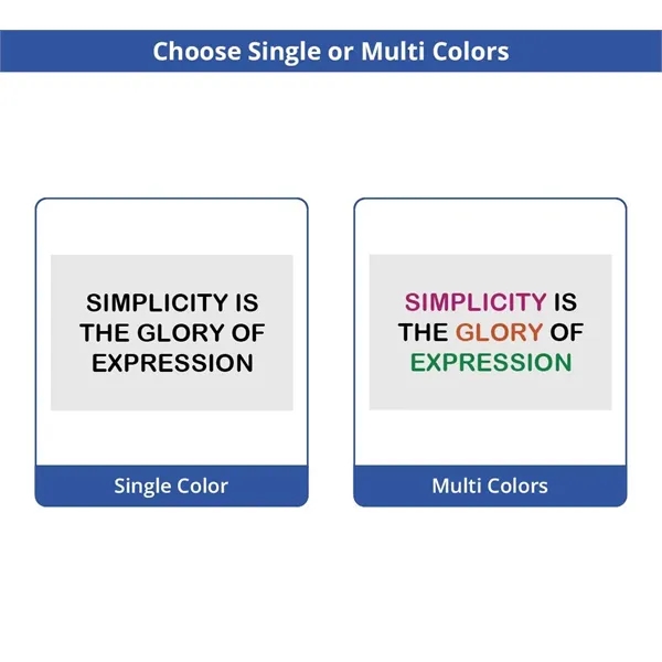 Vinyl Lettering (12" x 12"/Sqft) - Vinyl Lettering (12" x 12"/Sqft) - Image 4 of 7