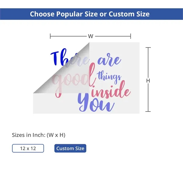 Vinyl Lettering (12" x 12"/Sqft) - Vinyl Lettering (12" x 12"/Sqft) - Image 6 of 7