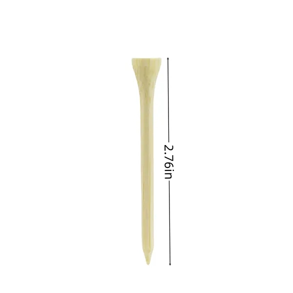 Bamboo Golf Tee - Bamboo Golf Tee - Image 1 of 1
