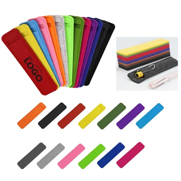Mini Felt Pen Sleeve - Mini Felt Pen Sleeve - Image 0 of 1