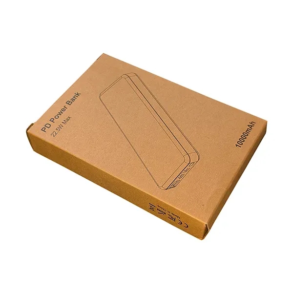 10,000 mAh UL Certified Power Bank - 10,000 mAh UL Certified Power Bank - Image 1 of 2