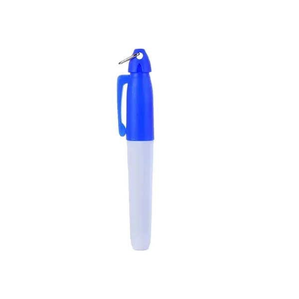 Golf Ball Marker Pens with Keychain for Easy Line Drawing - Golf Ball Marker Pens with Keychain for Easy Line Drawing - Image 7 of 17