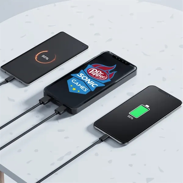 Beecher City Power Bank PD 10000 - Beecher City Power Bank PD 10000 - Image 7 of 12
