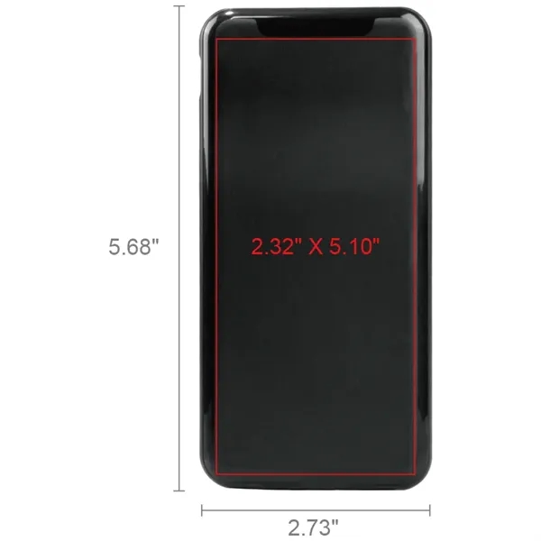 Beecher City Power Bank PD 10000 - Beecher City Power Bank PD 10000 - Image 11 of 12