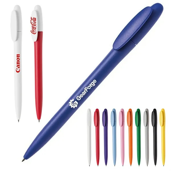 Rotating Ballpoint Pen Smooth Writing Comfortable Grip - Rotating Ballpoint Pen Smooth Writing Comfortable Grip - Image 0 of 11