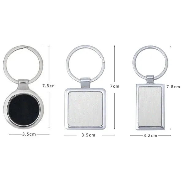 Custom Epoxy Keychains - Custom Epoxy Keychains - Image 2 of 2