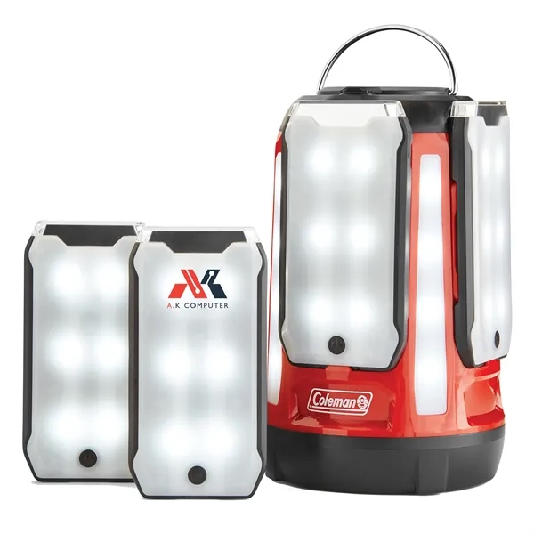 Coleman Quad® Pro 800 Lumen LED Lantern - Coleman Quad® Pro 800 Lumen LED Lantern - Image 0 of 0