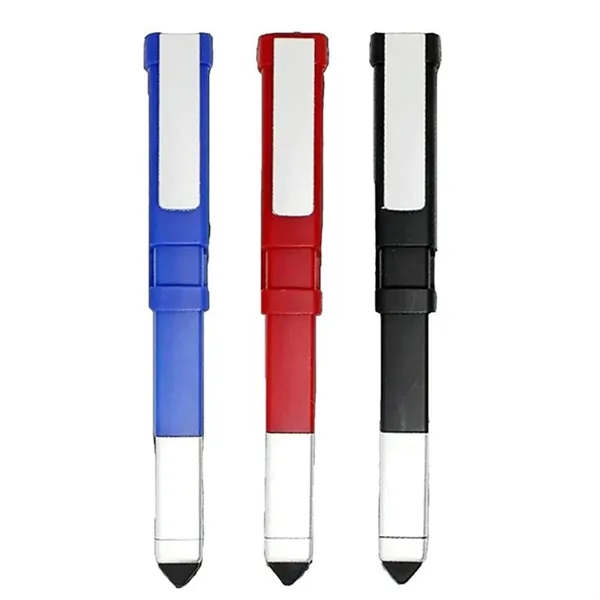 Multi-function 4 in 1 Tech Tool Pen - Multi-function 4 in 1 Tech Tool Pen - Image 1 of 1