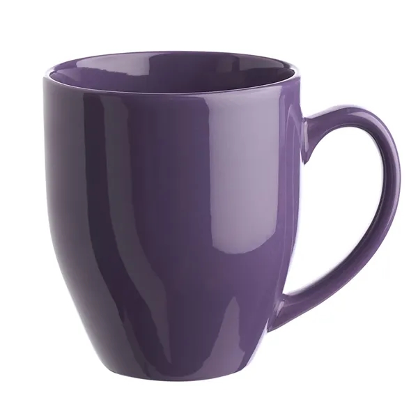 16 oz. Bistro Glossy Coffee Mug - 16 oz. Bistro Glossy Coffee Mug - Image 13 of 14