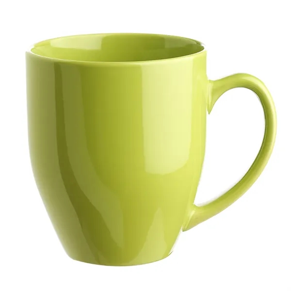 16 oz. Bistro Glossy Coffee Mug - 16 oz. Bistro Glossy Coffee Mug - Image 14 of 14