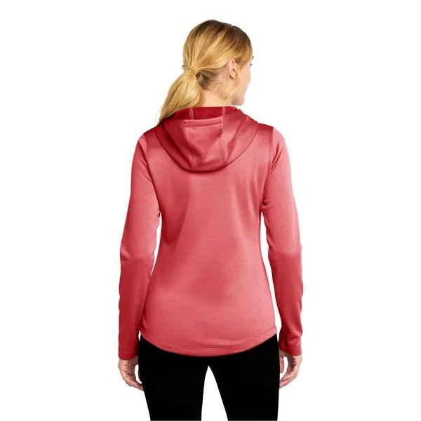 Sport-Tek Women's PosiCharge Sport-Wick Heather Fleece Ho... - Sport-Tek Women's PosiCharge Sport-Wick Heather Fleece Ho... - Image 6 of 24