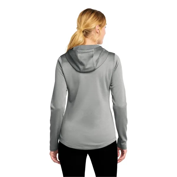 Sport-Tek Women's PosiCharge Sport-Wick Heather Fleece Ho... - Sport-Tek Women's PosiCharge Sport-Wick Heather Fleece Ho... - Image 11 of 24
