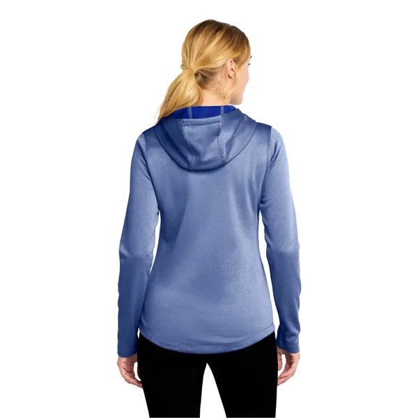 Sport-Tek Women's PosiCharge Sport-Wick Heather Fleece Ho... - Sport-Tek Women's PosiCharge Sport-Wick Heather Fleece Ho... - Image 21 of 24