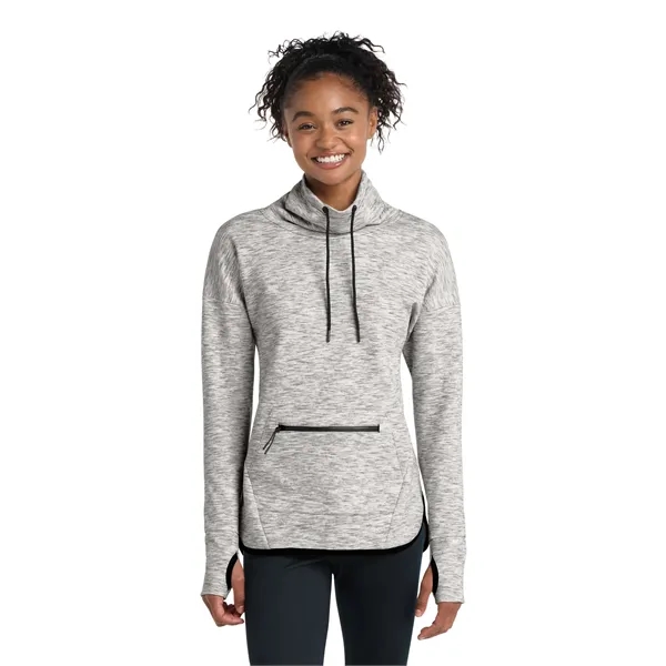 Sport-Tek Women's Triumph Cowl Neck Pullover - Sport-Tek Women's Triumph Cowl Neck Pullover - Image 0 of 19