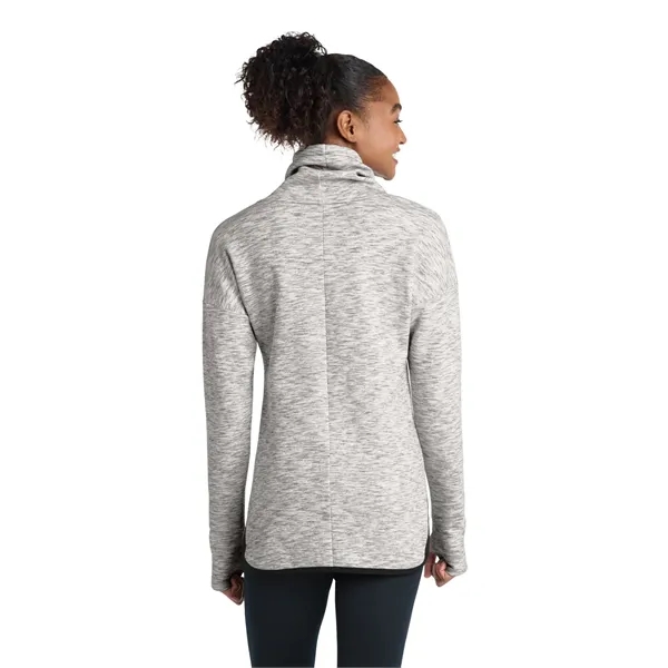 Sport-Tek Women's Triumph Cowl Neck Pullover - Sport-Tek Women's Triumph Cowl Neck Pullover - Image 1 of 19