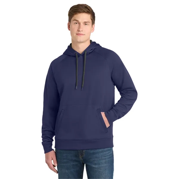 Sport-Tek Tech Fleece Hooded Sweatshirt. - Sport-Tek Tech Fleece Hooded Sweatshirt. - Image 5 of 29