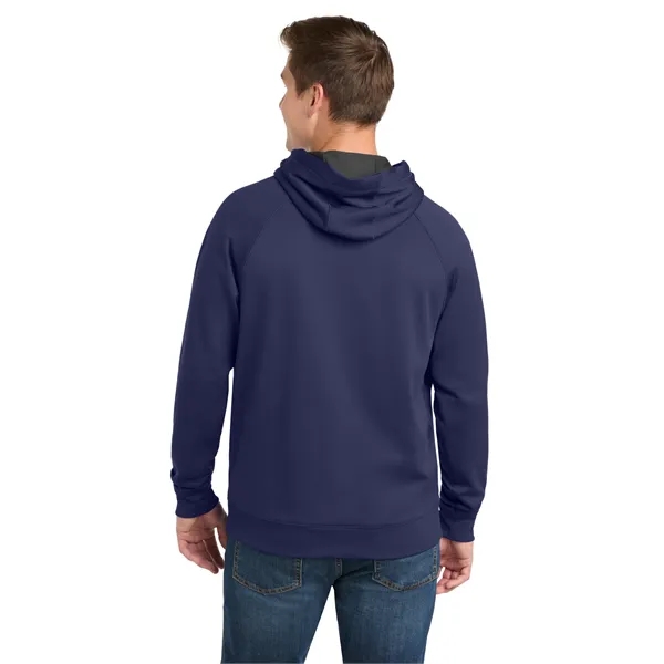 Sport-Tek Tech Fleece Hooded Sweatshirt. - Sport-Tek Tech Fleece Hooded Sweatshirt. - Image 6 of 29
