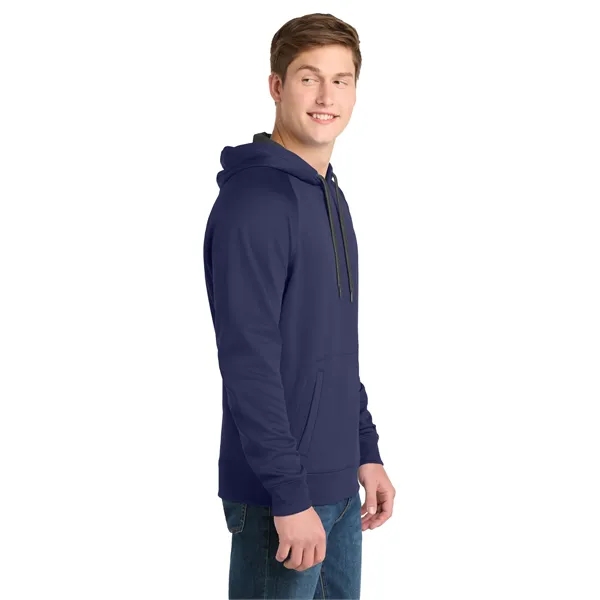 Sport-Tek Tech Fleece Hooded Sweatshirt. - Sport-Tek Tech Fleece Hooded Sweatshirt. - Image 7 of 29