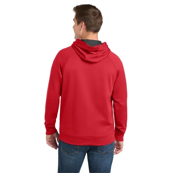 Sport-Tek Tech Fleece Hooded Sweatshirt. - Sport-Tek Tech Fleece Hooded Sweatshirt. - Image 11 of 29