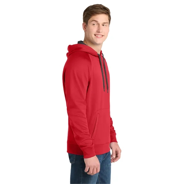 Sport-Tek Tech Fleece Hooded Sweatshirt. - Sport-Tek Tech Fleece Hooded Sweatshirt. - Image 13 of 29