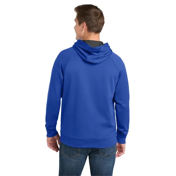 Sport-Tek Tech Fleece Hooded Sweatshirt. - Sport-Tek Tech Fleece Hooded Sweatshirt. - Image 17 of 29