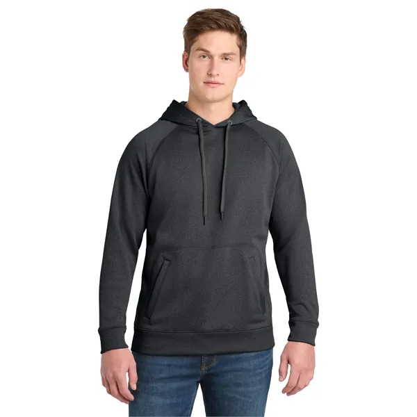 Sport-Tek Tech Fleece Hooded Sweatshirt. - Sport-Tek Tech Fleece Hooded Sweatshirt. - Image 20 of 29