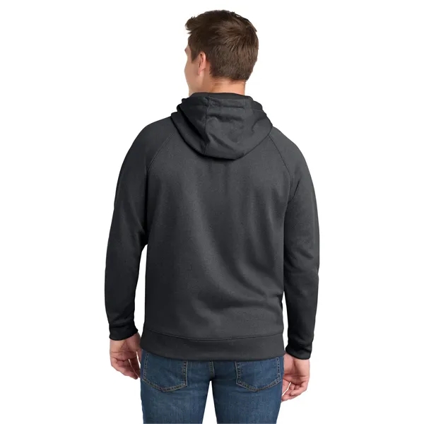 Sport-Tek Tech Fleece Hooded Sweatshirt. - Sport-Tek Tech Fleece Hooded Sweatshirt. - Image 22 of 29