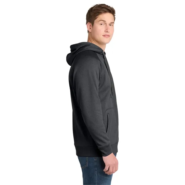 Sport-Tek Tech Fleece Hooded Sweatshirt. - Sport-Tek Tech Fleece Hooded Sweatshirt. - Image 24 of 29