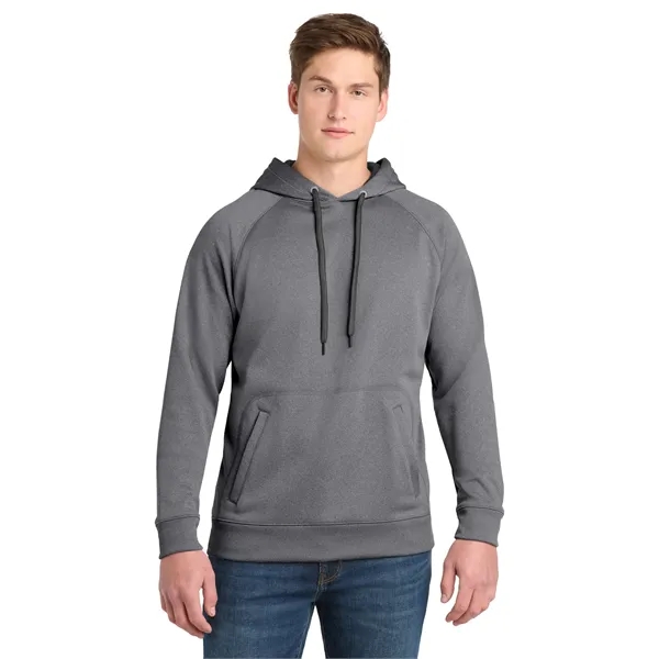 Sport-Tek Tech Fleece Hooded Sweatshirt. - Sport-Tek Tech Fleece Hooded Sweatshirt. - Image 25 of 29